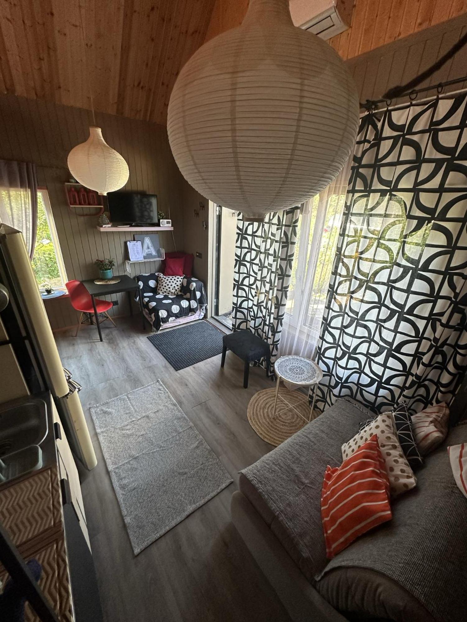 Amazing Little House On An Island With Garden Villa Riga Ngoại thất bức ảnh