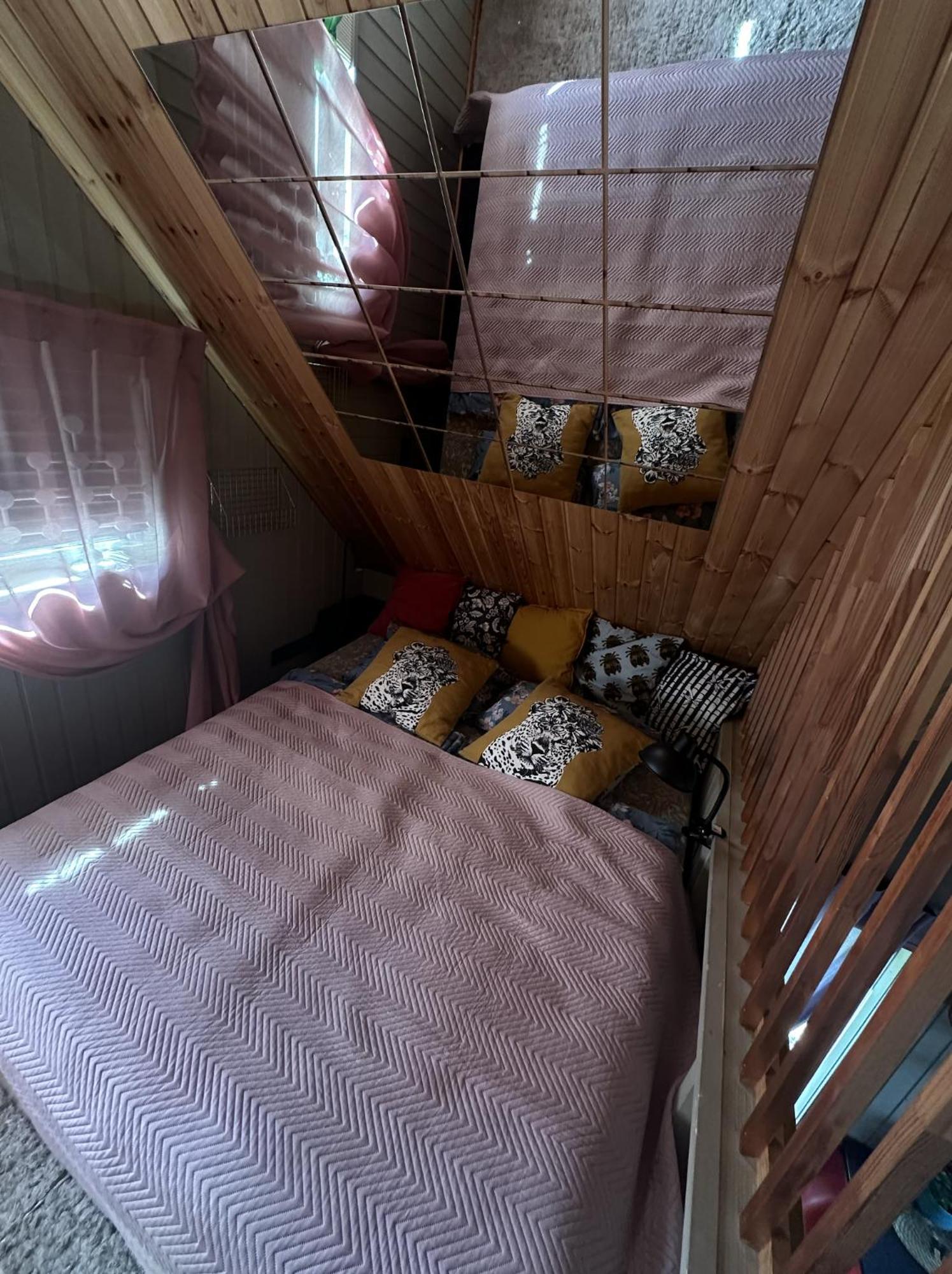 Amazing Little House On An Island With Garden Villa Riga Ngoại thất bức ảnh