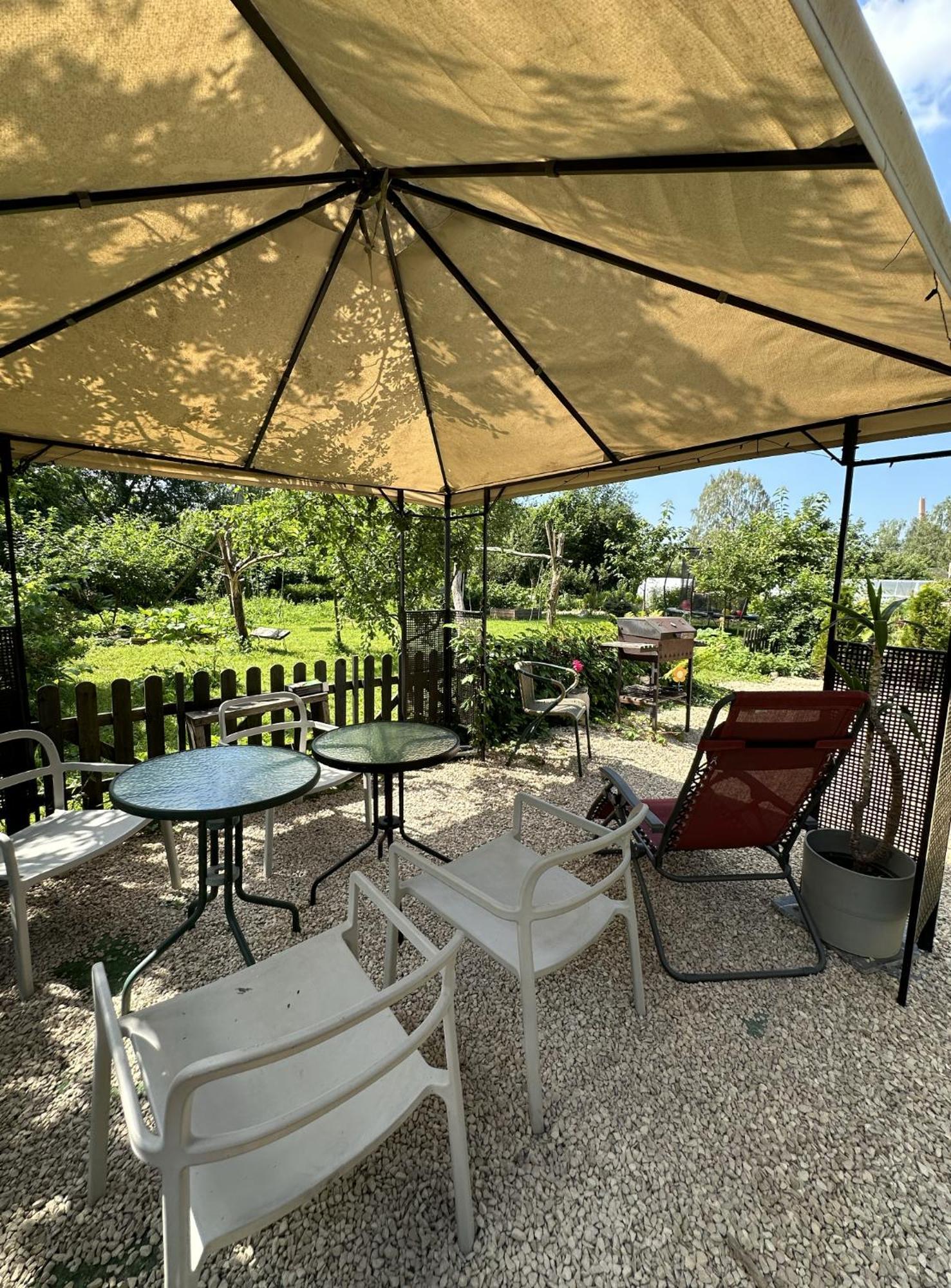 Amazing Little House On An Island With Garden Villa Riga Ngoại thất bức ảnh