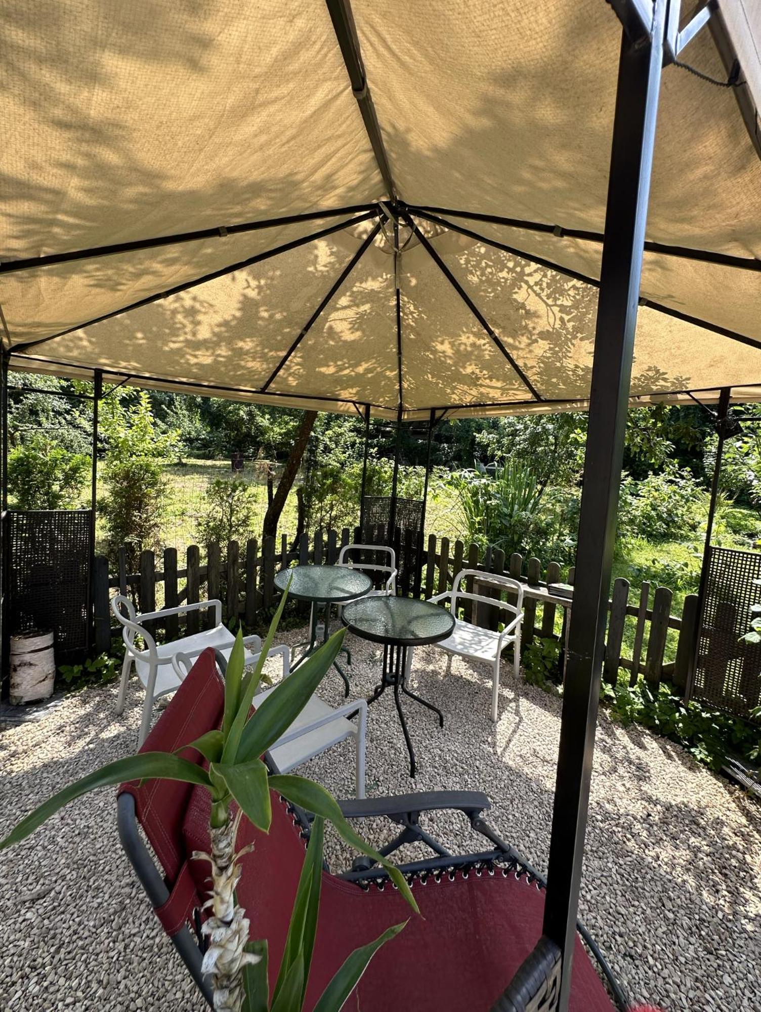 Amazing Little House On An Island With Garden Villa Riga Ngoại thất bức ảnh