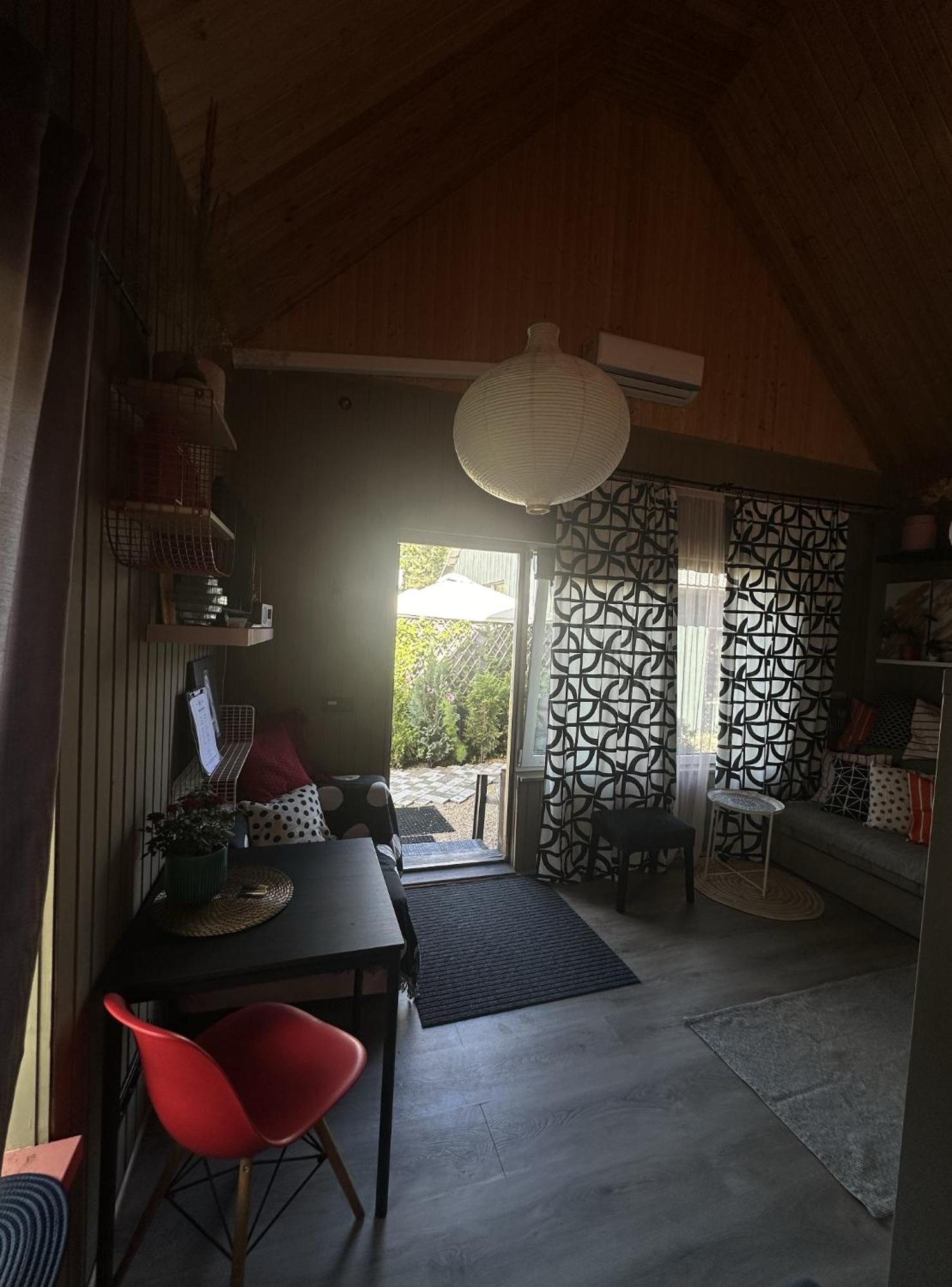 Amazing Little House On An Island With Garden Villa Riga Ngoại thất bức ảnh